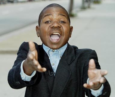 Gary Coleman: actor, security guard, ladies man.