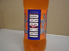 If it isn't Scottish, it's very likely crap.