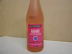 You know what else is radiant? Enriched plutonium.