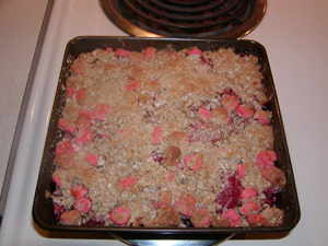 You WISH you could smell this right now.